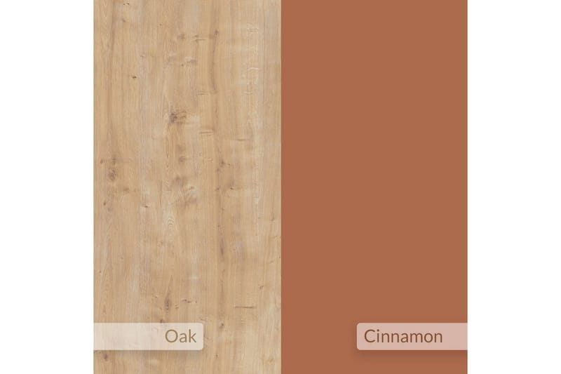 TV-bänk Ravena Sudamalek / Kanel - Sudamalek / Kanel - Möbler - Tv möbel & mediamöbel - TV bänk & mediabänk