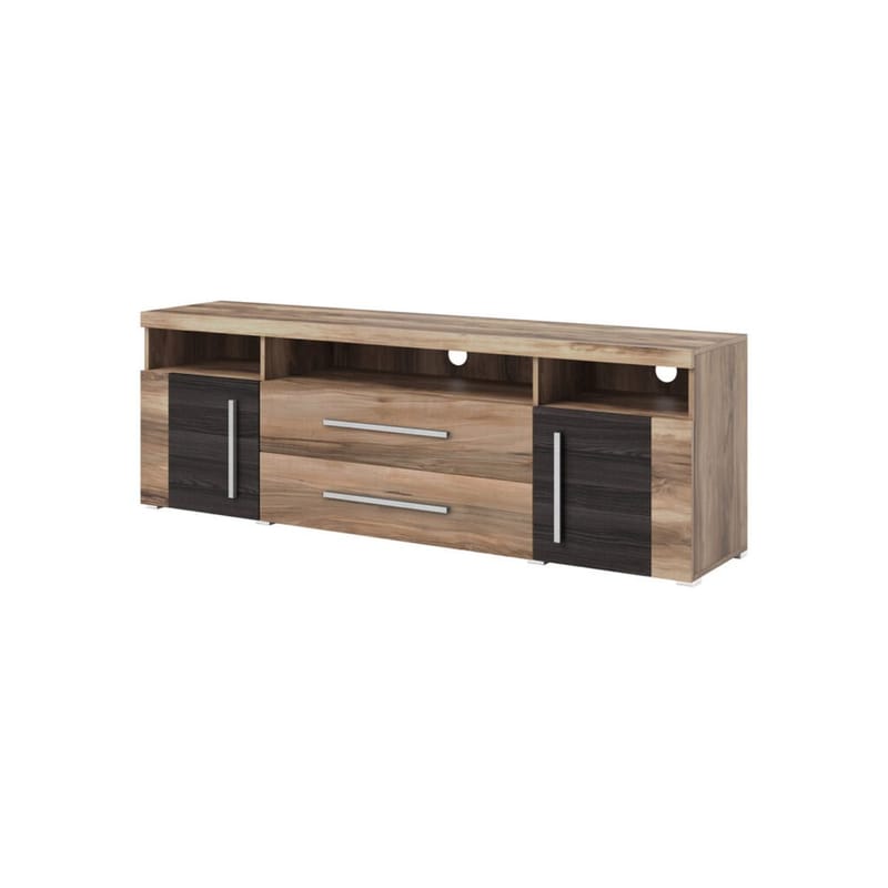 Tv-bänk Roger 2 Dörrar med 2 Lådor, undefined