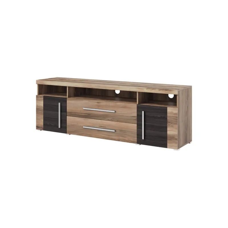 Tv-bänk Roger 2 Dörrar med 2 Lådor, undefined