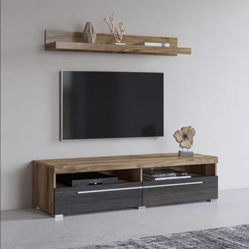 Tv-bänk Roger 2 Klaffar - Möbler - Tv möbel & mediamöbel - TV bänk & mediabänk