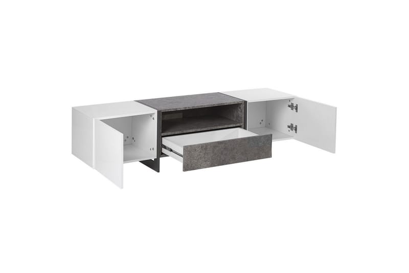 TV-bänk Russel - Möbler - Tv möbel & mediamöbel - TV bänk & mediabänk