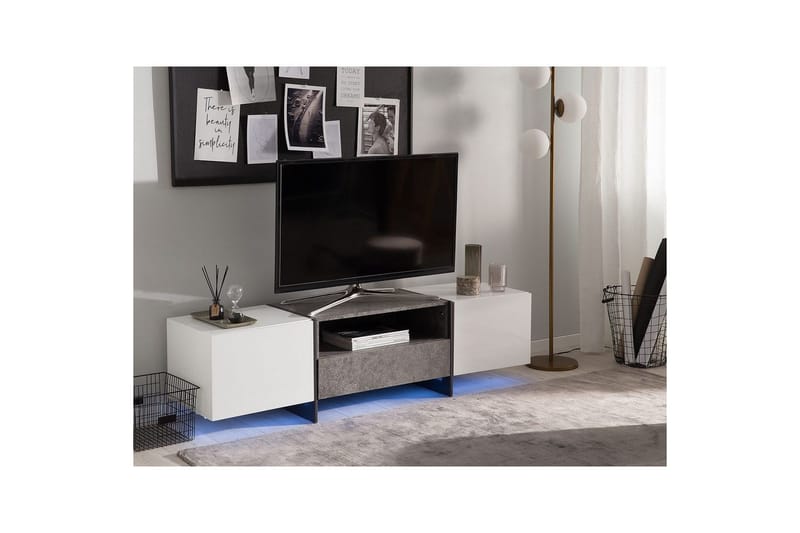 TV-bänk Russel - Möbler - Tv möbel & mediamöbel - TV bänk & mediabänk