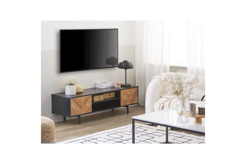 TV-bänk Salina - Möbler - Tv möbel & mediamöbel - TV bänk & mediabänk