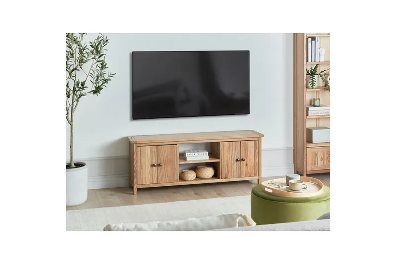 TV-bänk Salton - Möbler - Tv möbel & mediamöbel - TV bänk & mediabänk