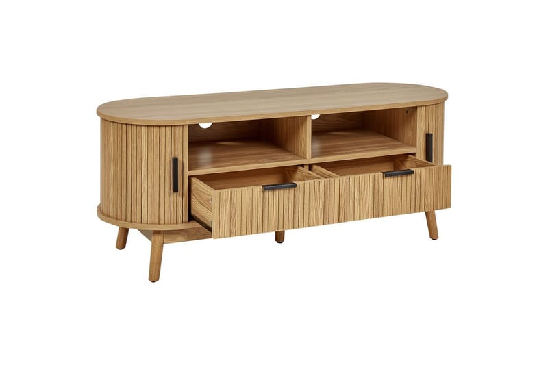 TV-bänk Selah - Möbler - Tv möbel & mediamöbel - TV bänk & mediabänk