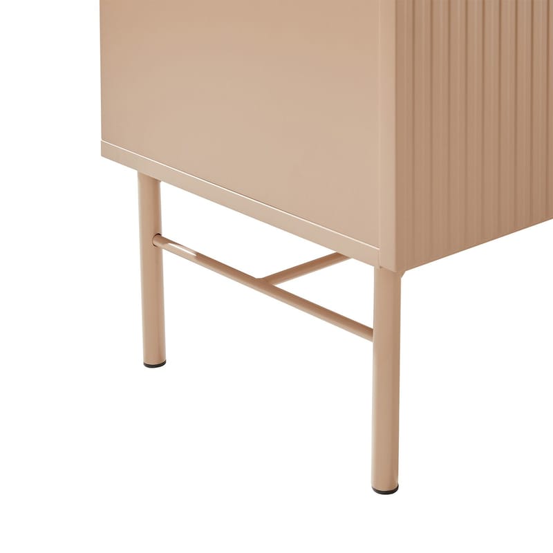 TV-bänk Sequence 150x40x55 cm - cappuccino - Möbler - Tv möbel & mediamöbel - TV bänk & mediabänk