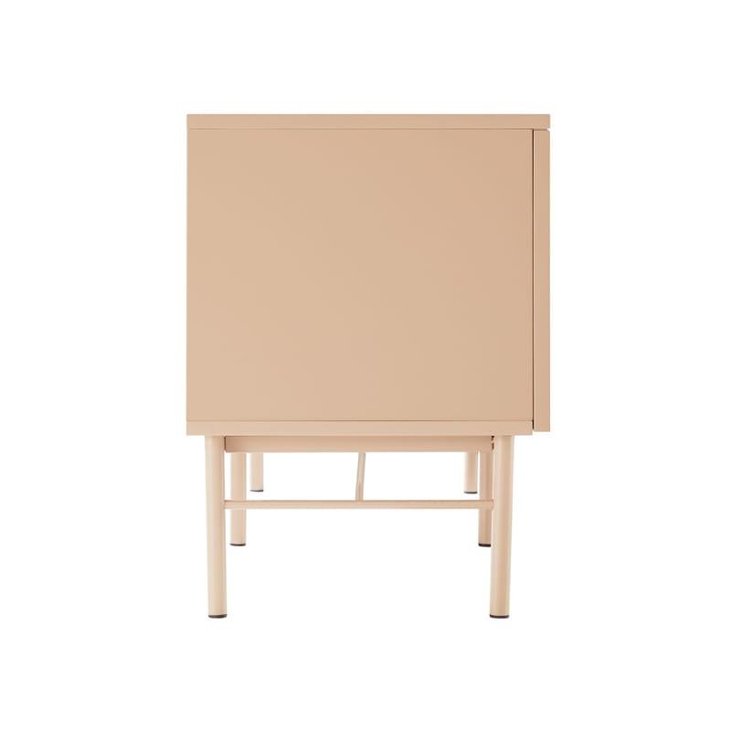 TV-bänk Sequence 150x40x55 cm - cappuccino - Möbler - Tv möbel & mediamöbel - TV bänk & mediabänk