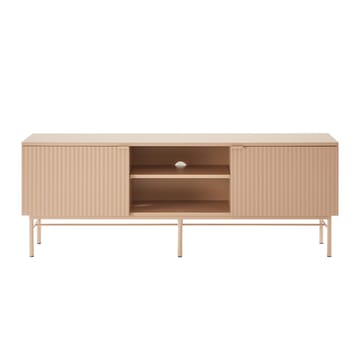 TV-bänk Sequence 150x40x55 cm - cappuccino - Möbler - Tv möbel & mediamöbel - TV bänk & mediabänk