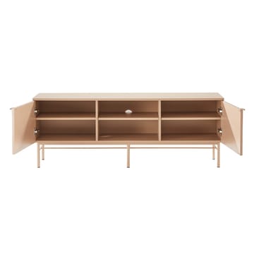 TV-bänk Sequence 150x40x55 cm - cappuccino - Möbler - Tv möbel & mediamöbel - TV bänk & mediabänk