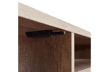 TV-bänk Sosan Ljus Valnöt - Ljus Valnöt - Möbler - Tv möbel & mediamöbel - TV bänk & mediabänk