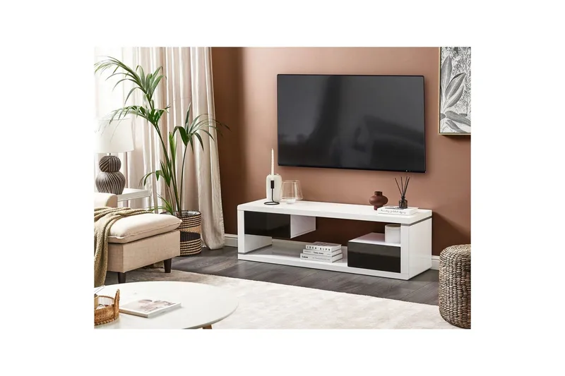 TV-bänk Spokan - Möbler - Tv möbel & mediamöbel - TV bänk & mediabänk