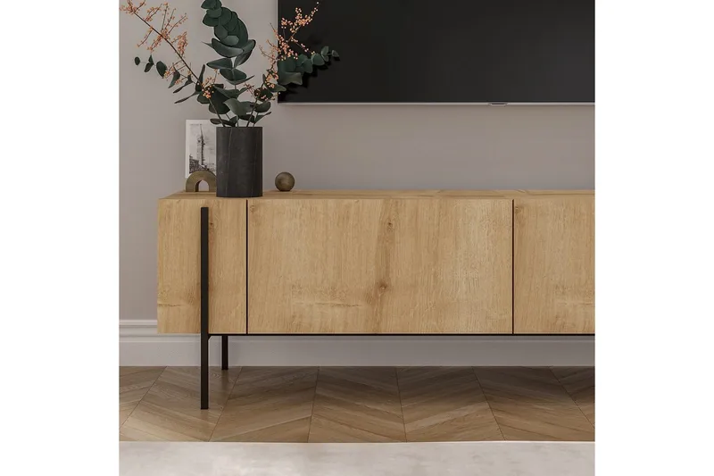 TV-bänk Stira Sudamalek - Sudamalek - Möbler - Tv möbel & mediamöbel - TV bänk & mediabänk