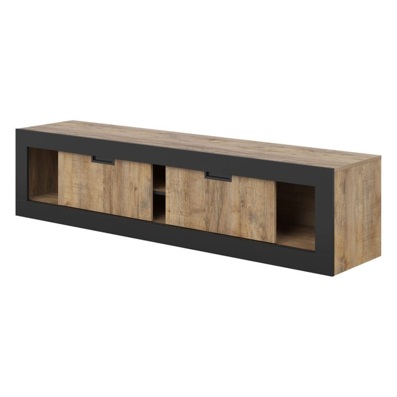 Tv-bänk Tudor 2 Dörrar - Möbler - Tv möbel & mediamöbel - TV bänk & mediabänk