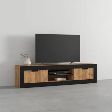 Tv-bänk Tudor 2 Dörrar - Möbler - Tv möbel & mediamöbel - TV bänk & mediabänk
