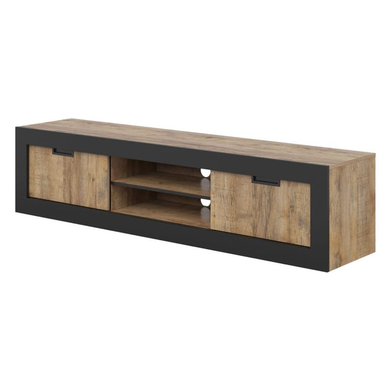 Tv-bänk Tudor 2 Dörrar, undefined