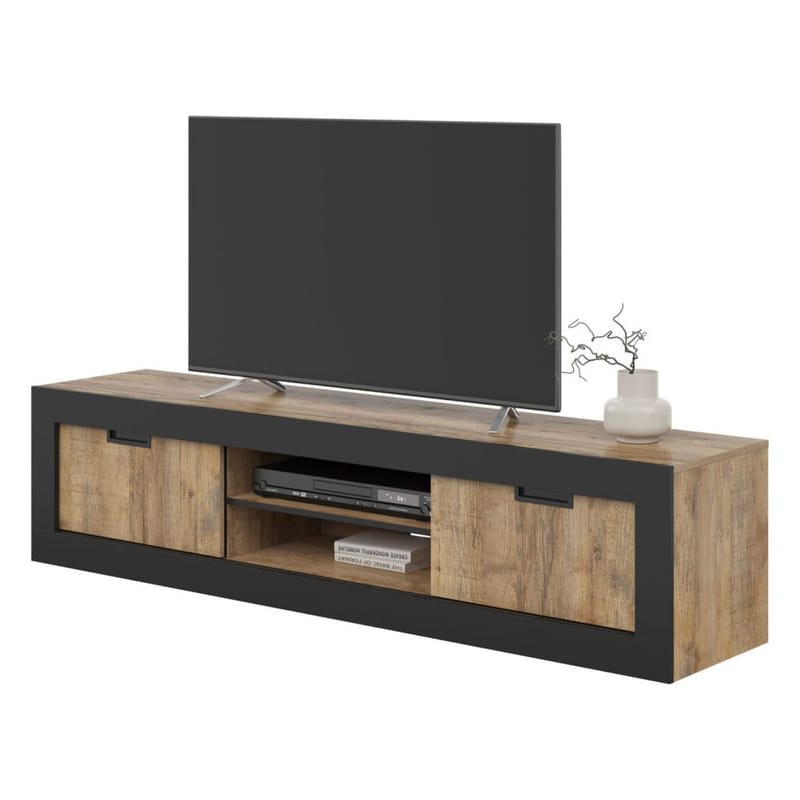 Tv-bänk Tudor 2 Dörrar - Möbler - Tv möbel & mediamöbel - TV bänk & mediabänk