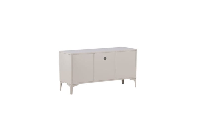 TV-bänk Piring - Beige - Möbler - Tv möbel & mediamöbel - Mediastativ & väggfäste