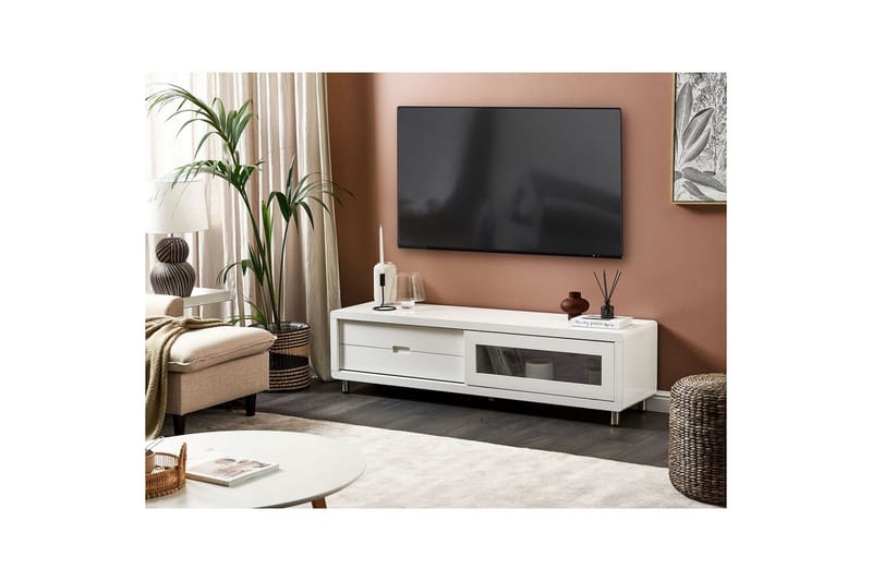 TV-bänk Pemborke - Möbler - Tv möbel & mediamöbel - TV bänk & mediabänk