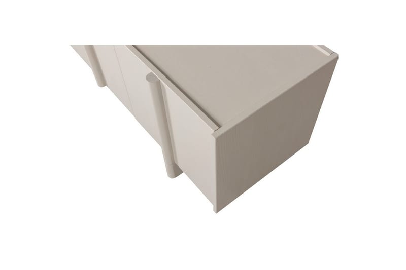 TV-enhet Basu - Damm, 152 cm - Möbler - Tv möbel & mediamöbel - TV skåp