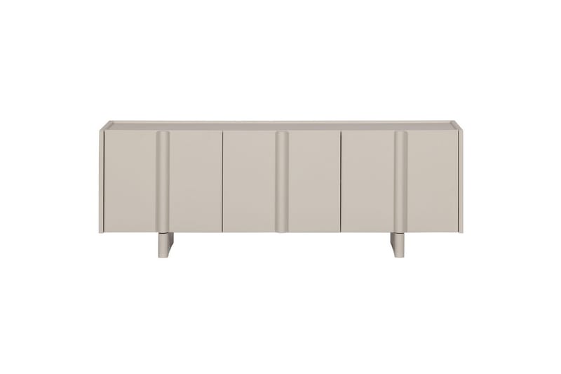 TV-enhet Basu - Damm, 152 cm - Möbler - Tv möbel & mediamöbel - TV skåp
