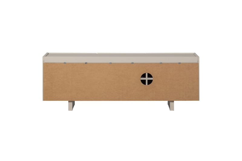 TV-enhet Basu - Damm, 152 cm - Möbler - Tv möbel & mediamöbel - TV skåp