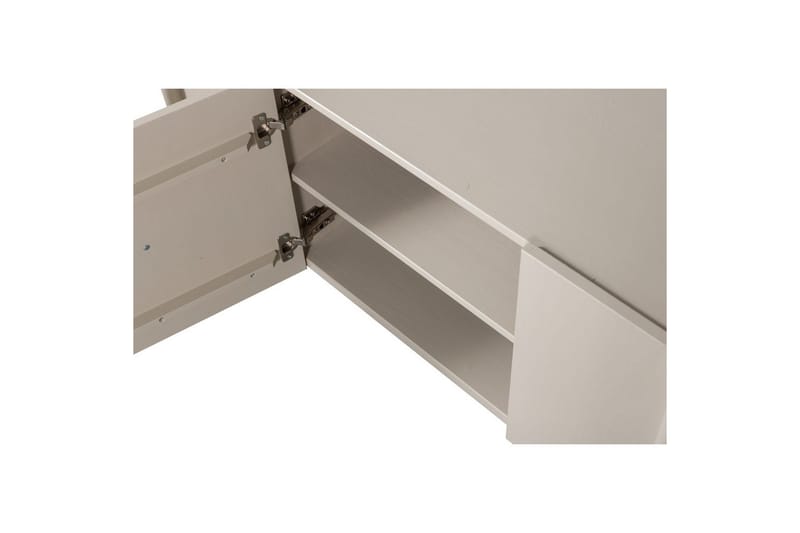 TV-enhet Basu - Damm, 152 cm - Möbler - Tv möbel & mediamöbel - TV skåp