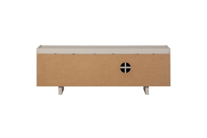 TV-enhet Basu - Damm, 152 cm - Möbler - Tv möbel & mediamöbel - TV skåp