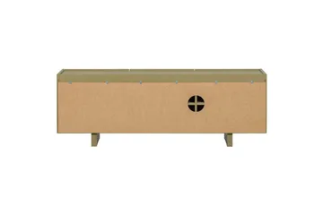 TV-enhet Basu - Mossa, 152 cm - Möbler - Tv möbel & mediamöbel - TV bänk & mediabänk
