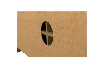 TV-enhet Basu - Mossa, 152 cm - Möbler - Tv möbel & mediamöbel - TV bänk & mediabänk