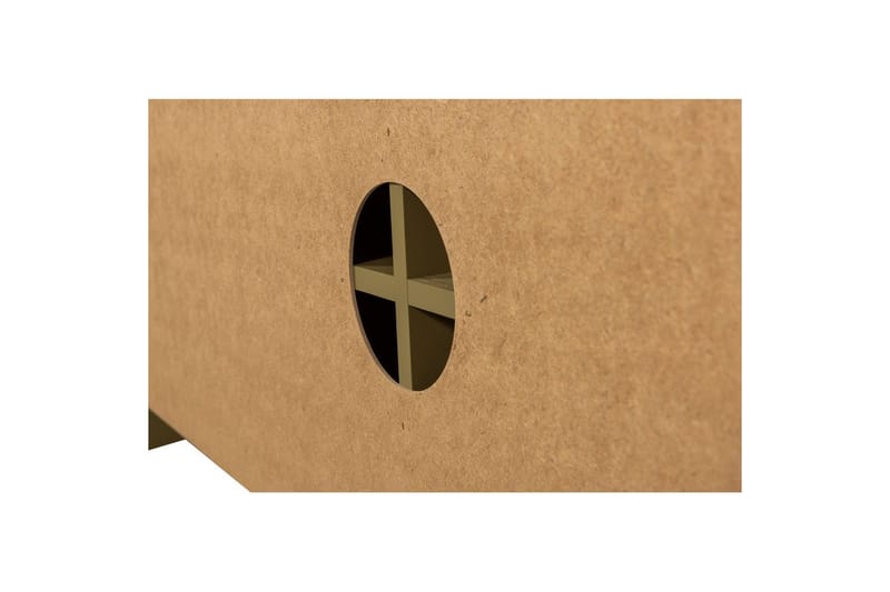 TV-enhet Basu - Mossa, 152 cm - Möbler - Tv möbel & mediamöbel - TV skåp