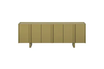 TV-enhet Basu - Mossa, 152 cm - Möbler - Tv möbel & mediamöbel - TV bänk & mediabänk