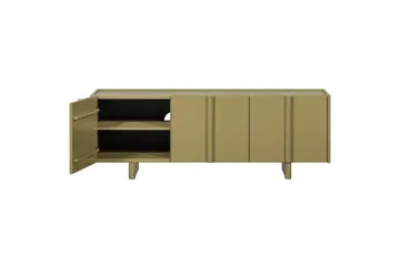 TV-enhet Basu - Mossa, 152 cm - Möbler - Tv möbel & mediamöbel - TV bänk & mediabänk
