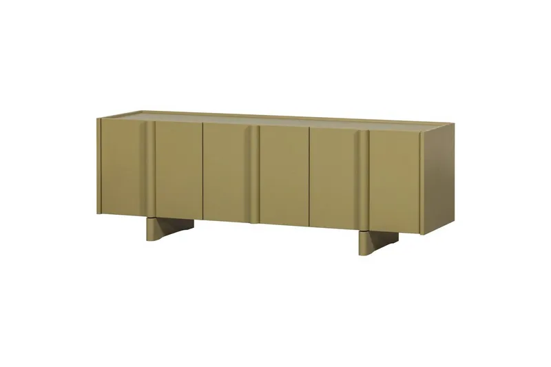 TV-enhet Basu - Mossa, 152 cm - Möbler - Tv möbel & mediamöbel - TV skåp