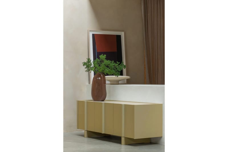 TV-enhet Basu - Mossa, 152 cm - Möbler - Tv möbel & mediamöbel - TV skåp