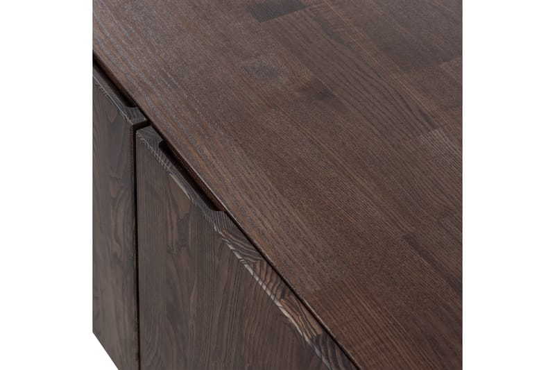 TV-enhet Bono - Brun, Ask - Möbler - Tv möbel & mediamöbel - TV skåp