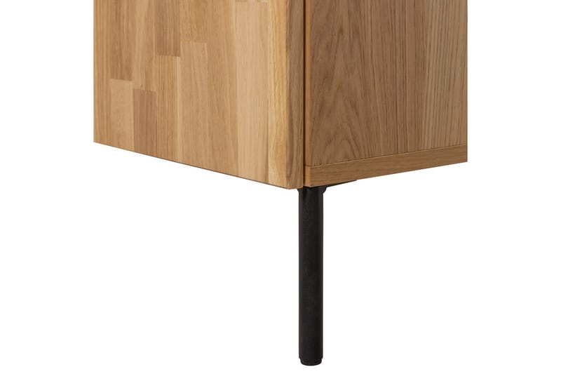 TV-enhet Bono - Naturlig, Ek - Möbler - Tv möbel & mediamöbel - TV skåp