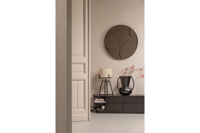 TV-enhet Finca Rund - Vänster - Möbler - Tv möbel & mediamöbel - TV bänk & mediabänk