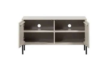 TV-enhet Ny Gravure - Damm, 100 cm - Möbler - Tv möbel & mediamöbel - TV bänk & mediabänk