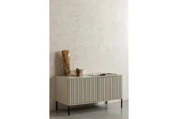 TV-enhet Ny Gravure - Damm, 100 cm - Möbler - Tv möbel & mediamöbel - TV bänk & mediabänk