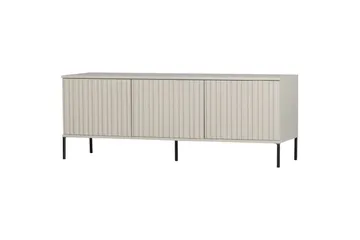 TV-enhet Ny Gravure - Damm, 150 cm - Möbler - Tv möbel & mediamöbel - TV bänk & mediabänk