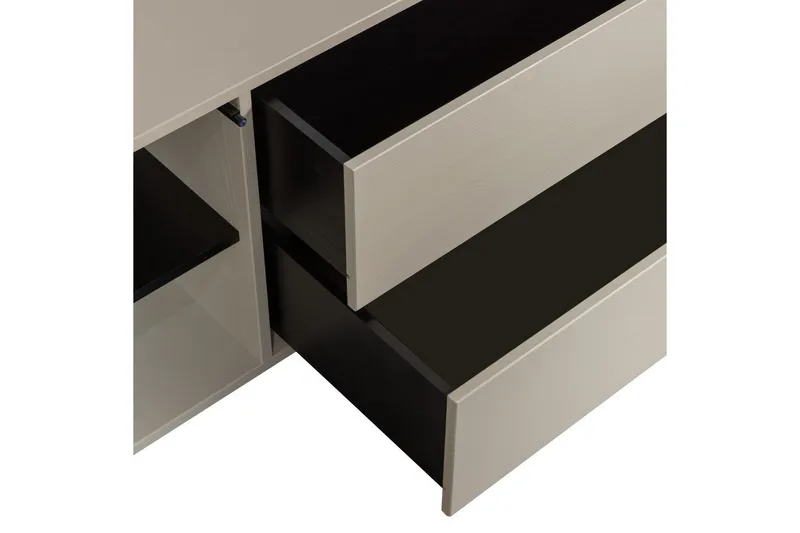 TV-enhet Settle - Möbler - Tv möbel & mediamöbel - TV bänk & mediabänk