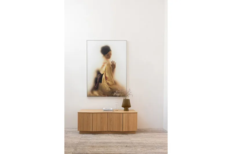 TV-enhet Zuma - 133 cm - Möbler - Tv möbel & mediamöbel - TV skåp