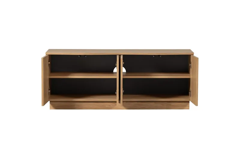 TV-enhet Zuma - 133 cm - Möbler - Tv möbel & mediamöbel - TV skåp