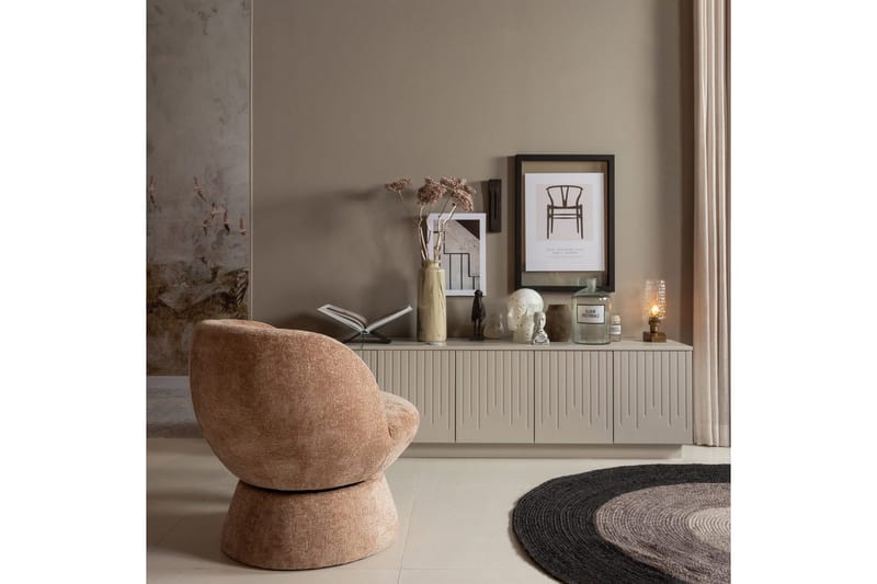 TV-enhet Pencil - Mist - Möbler - Tv möbel & mediamöbel - TV skåp