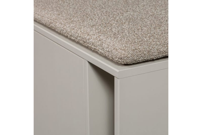 TV-enhet/Bänk Settle - Ja - Möbler - Tv möbel & mediamöbel - TV bänk & mediabänk