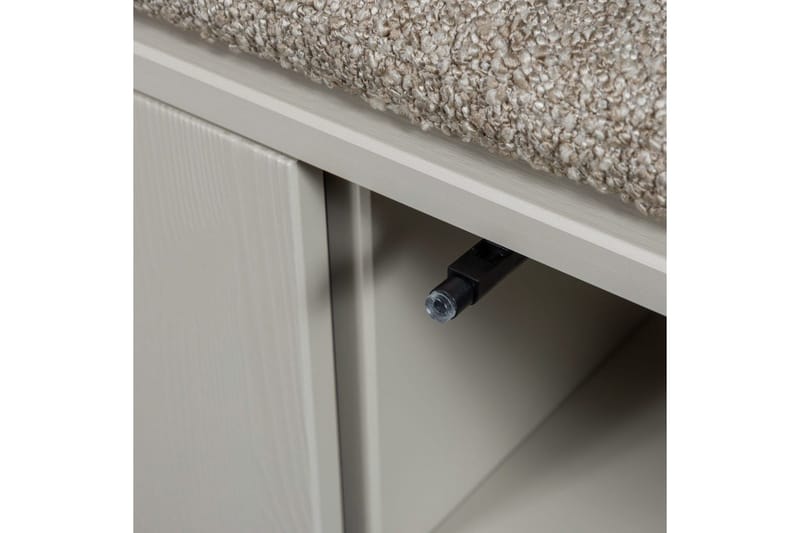 TV-enhet/Bänk Settle - Ja - Möbler - Tv möbel & mediamöbel - TV bänk & mediabänk