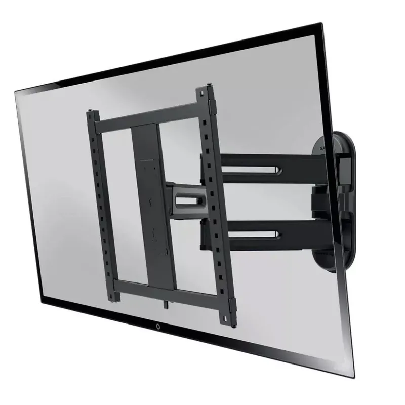 TV-Fäste Sanus 4D Max Vesa 400x400 32-65 Full Motion - Svart - Möbler - Tv möbel & mediamöbel - Mediastativ & väggfäste