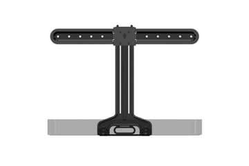 TV-fäste Sanus för Sonos Beam Soundbar Gen 1 och 2 - Svart - Möbler - Tv möbel & mediamöbel - Mediastativ & väggfäste