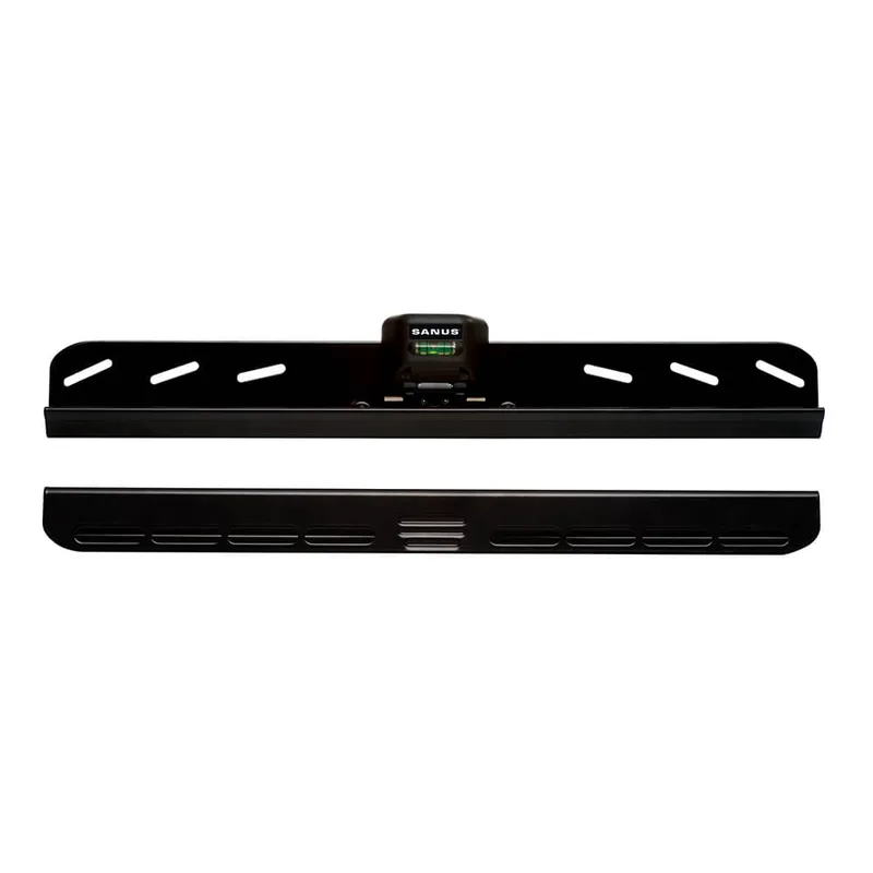TV-Fäste Sanus Fixed Max Vesa 400x400 22-50, Svart