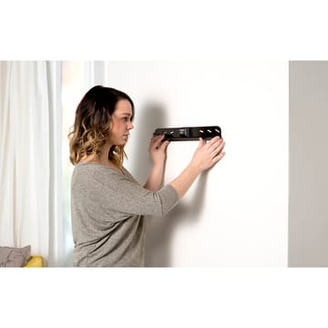 TV-Fäste Sanus Fixed Max Vesa 400x400 22-50 - Svart - Möbler - Tv möbel & mediamöbel - Mediastativ & väggfäste